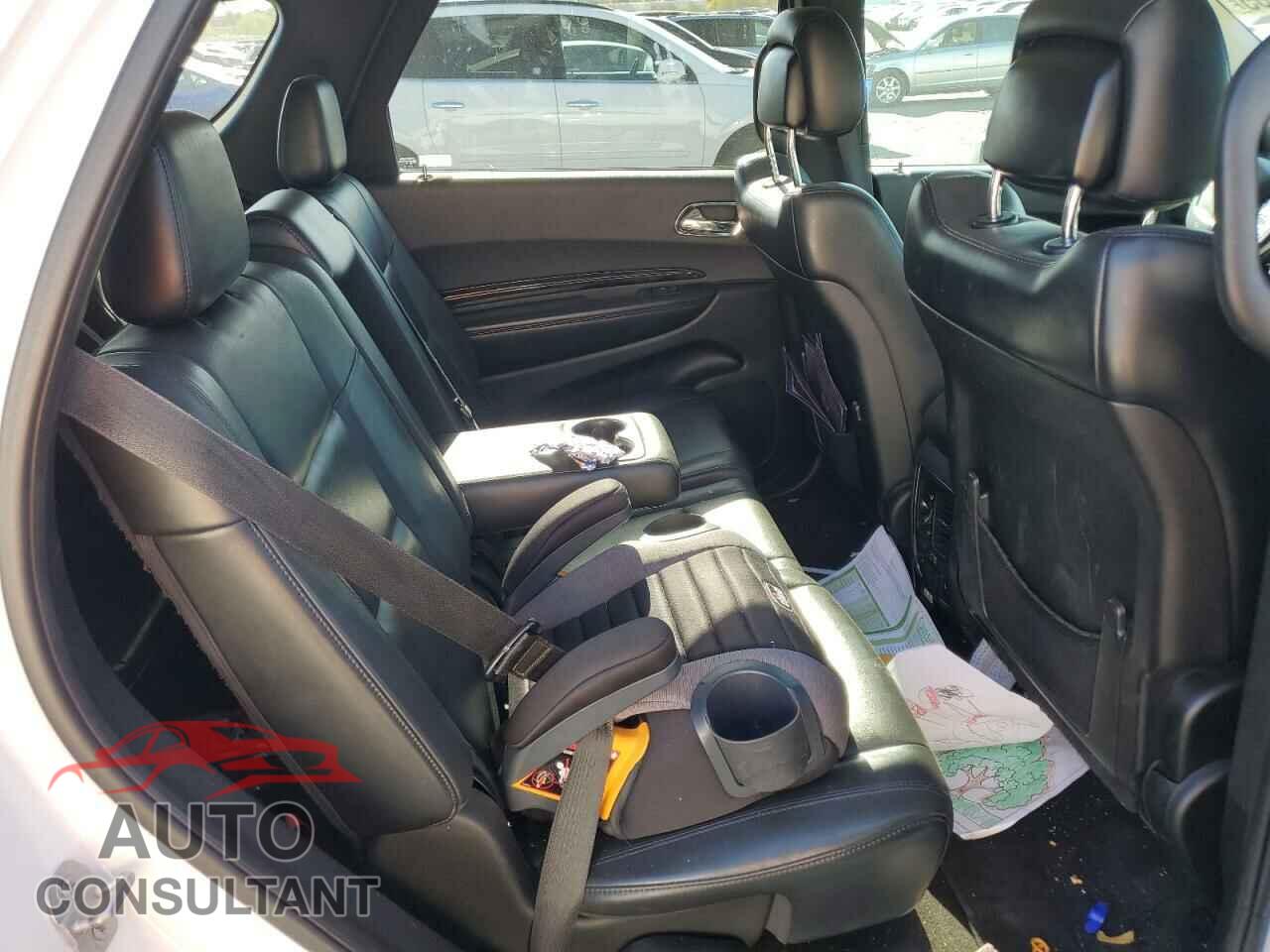DODGE DURANGO 2015 - 1C4RDJDG5FC702783
