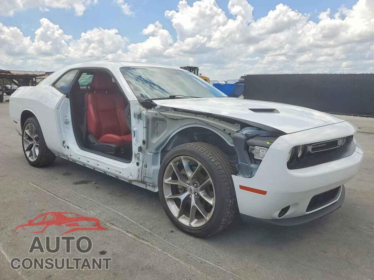 DODGE CHALLENGER 2021 - 2C3CDZAG3MH596938