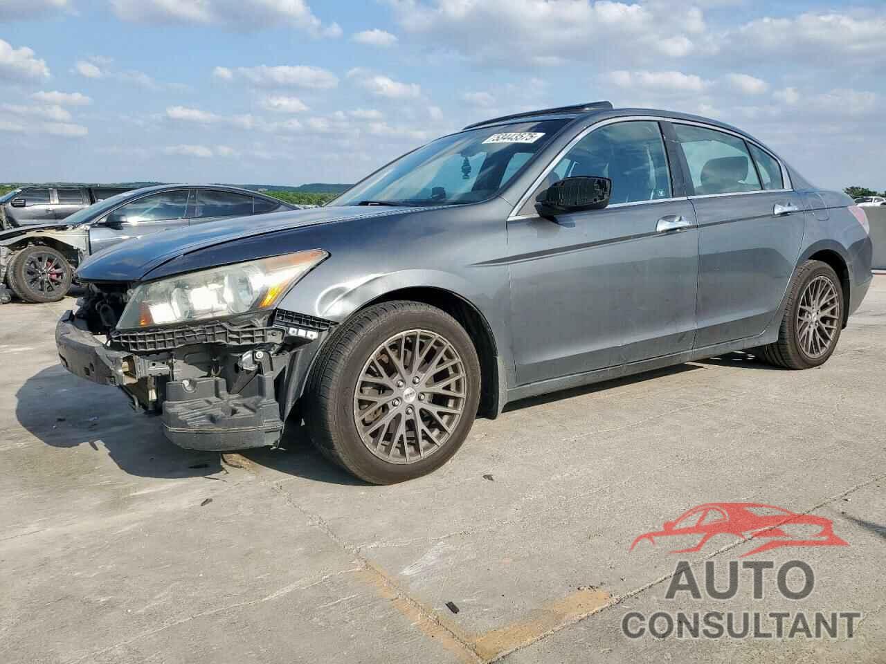 HONDA ACCORD 2010 - 1HGCP3F81AA004496