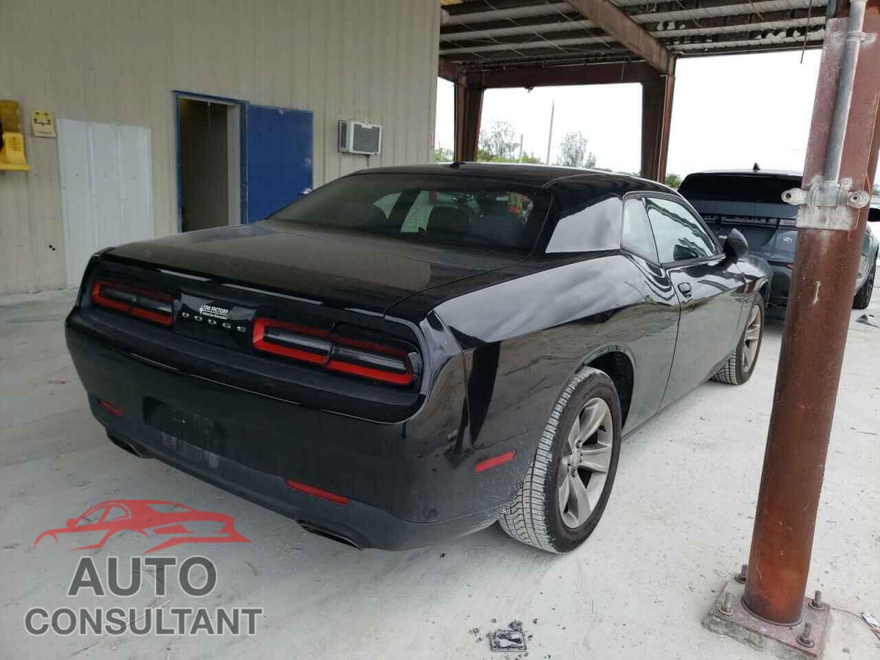 DODGE CHALLENGER 2016 - 2C3CDZAG4GH176982