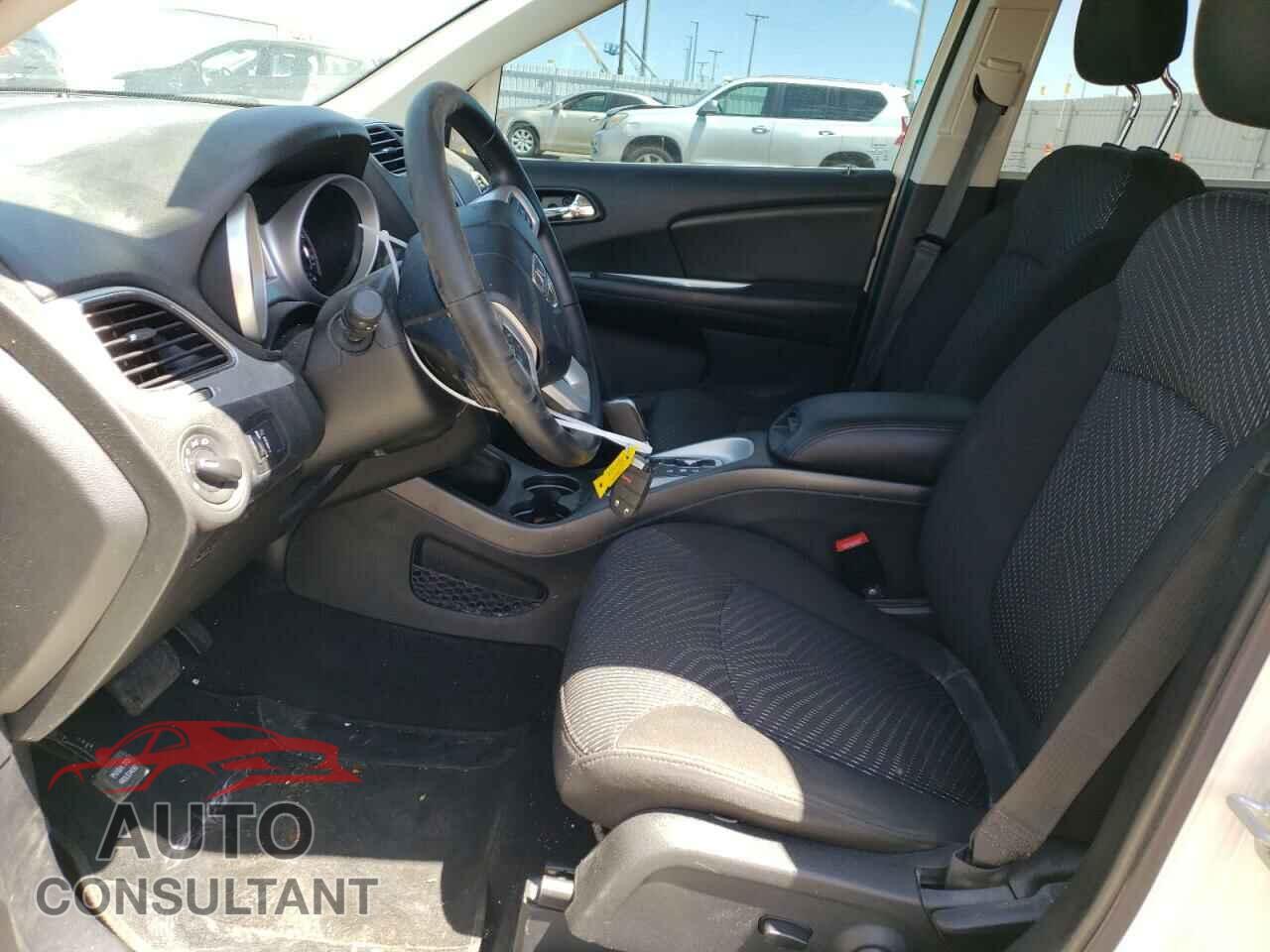 DODGE JOURNEY 2020 - 3C4PDCAB9LT277385