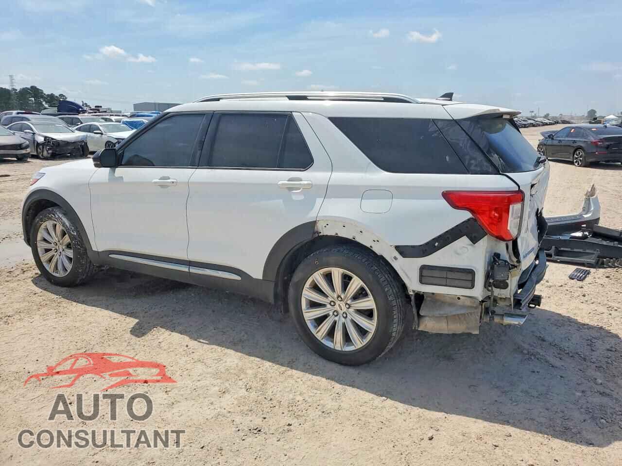 FORD EXPLORER 2021 - 1FMSK8FH2MGB51459