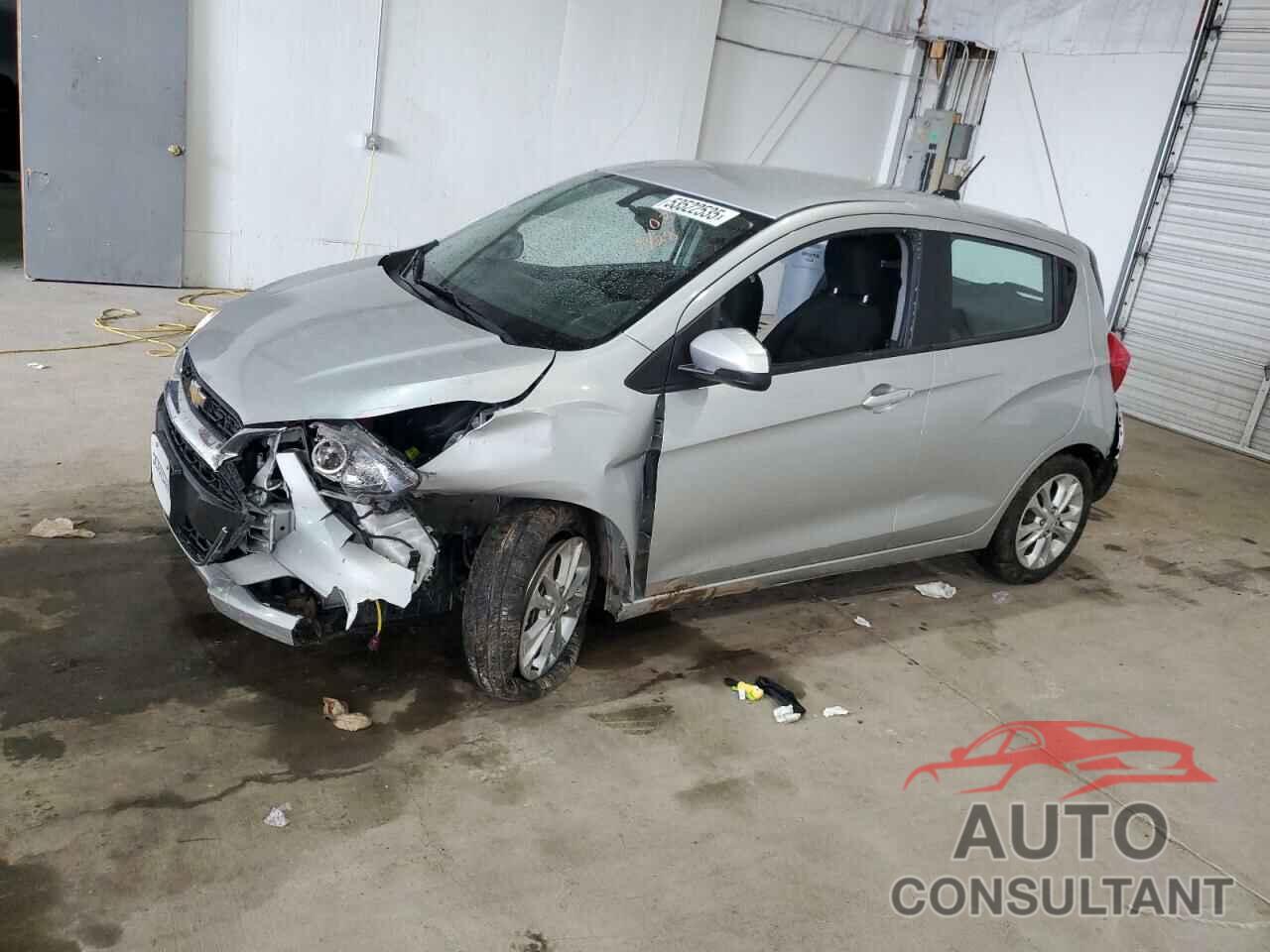 CHEVROLET SPARK 2021 - KL8CD6SA7MC730303