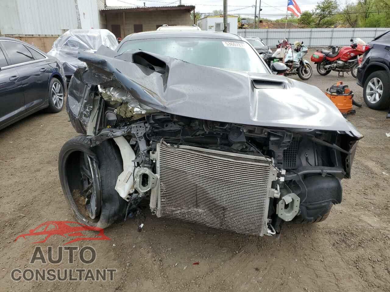 DODGE CHALLENGER 2017 - 2C3CDZAG8HH617174