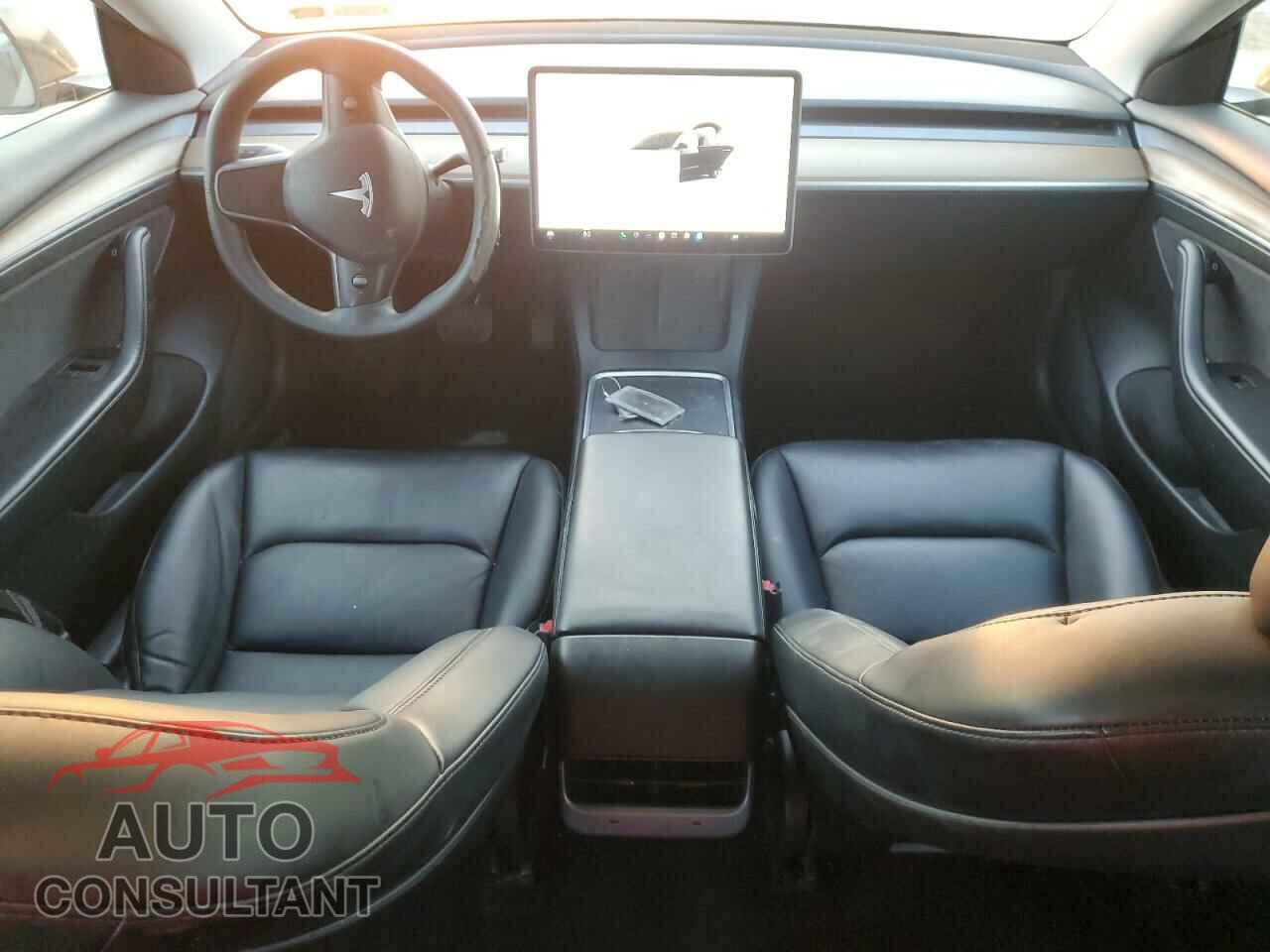 TESLA MODEL 3 2022 - 5YJ3E1EA9NF369969