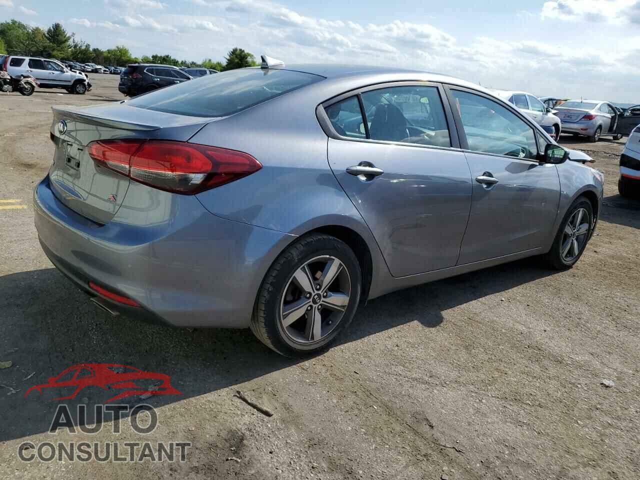 KIA FORTE 2018 - 3KPFL4A76JE225620
