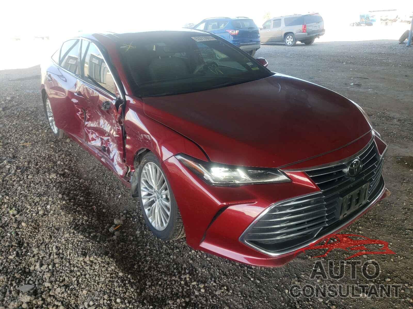 TOYOTA AVALON 2020 - 4T1DZ1FB3LU045058