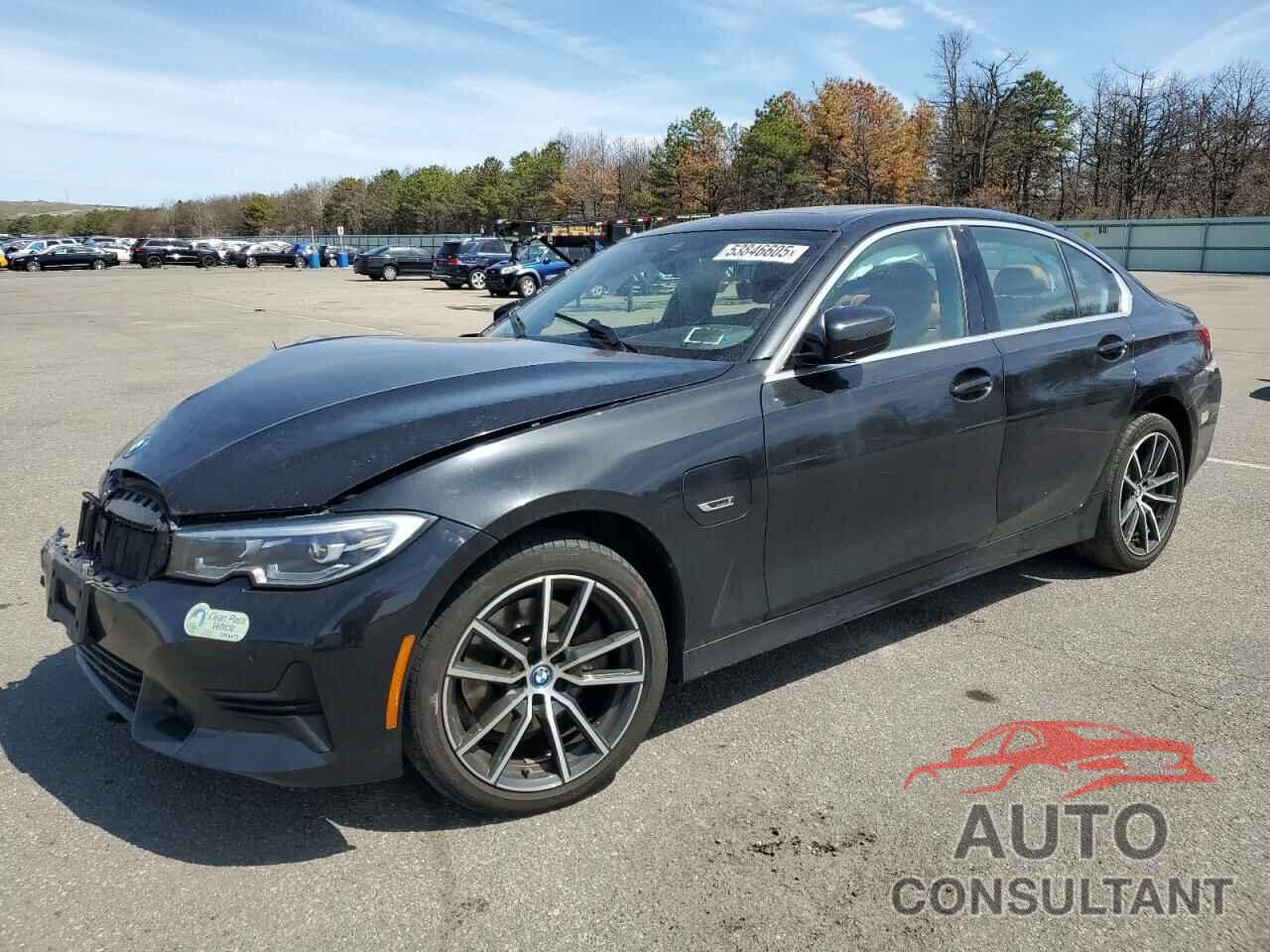 BMW 3 SERIES 2022 - 3MW5P9J07N8C76853