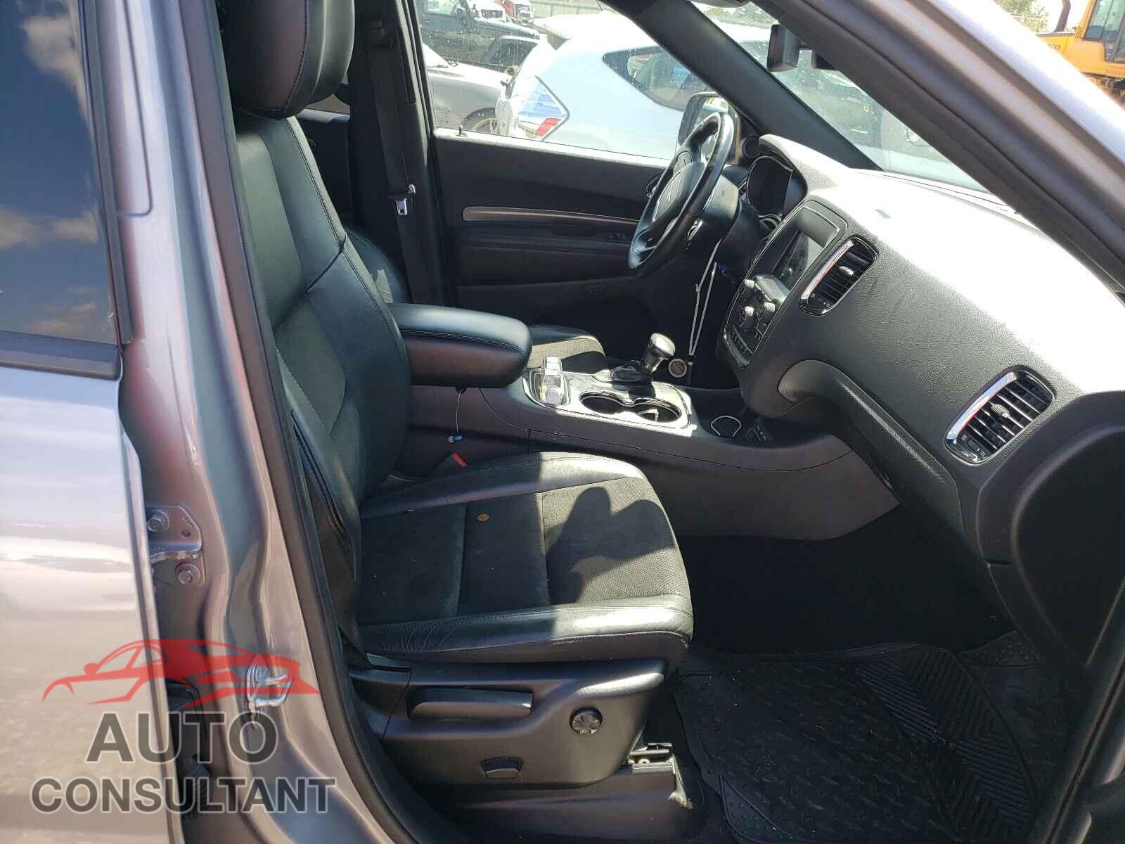 DODGE DURANGO 2019 - 1C4RDHDG3KC650301