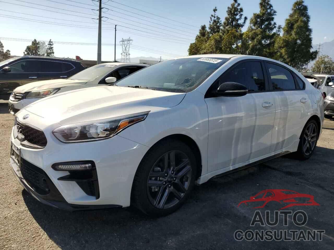 KIA FORTE 2020 - 3KPF34AD7LE246792