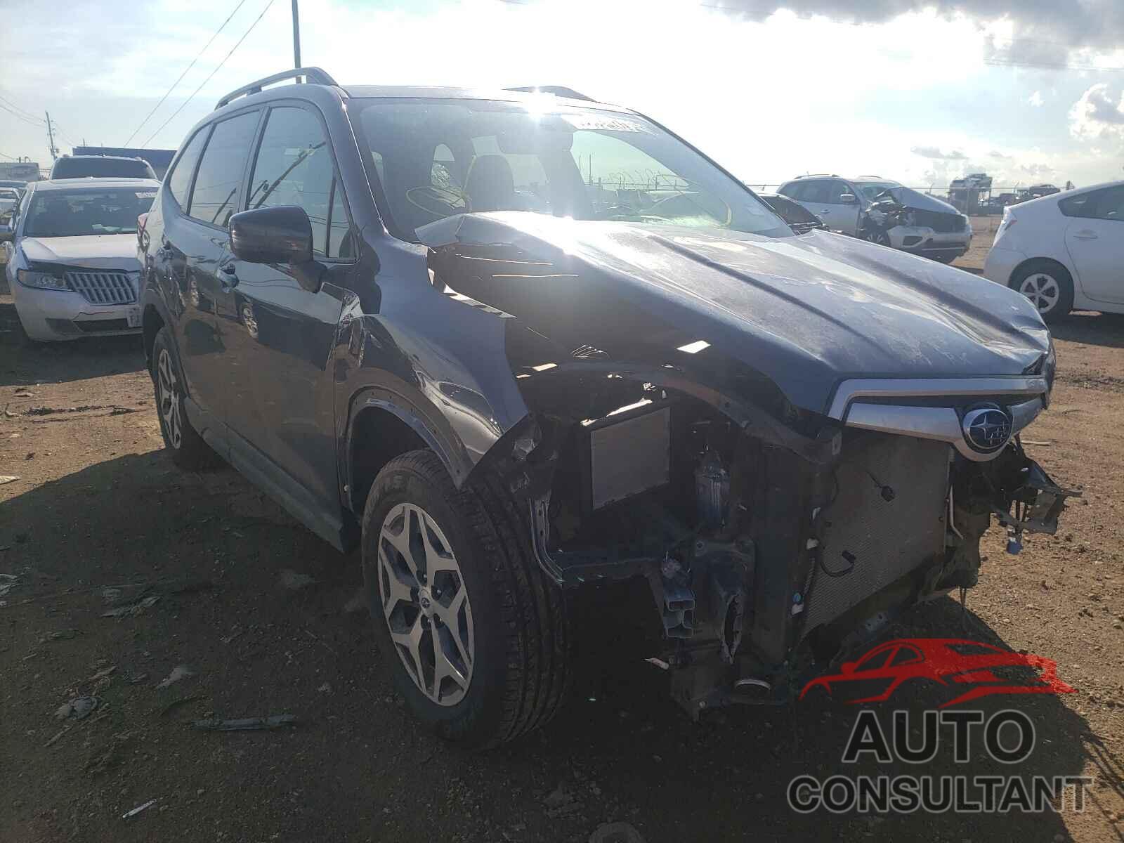 SUBARU FORESTER 2019 - JF2SKAGC6KH539950