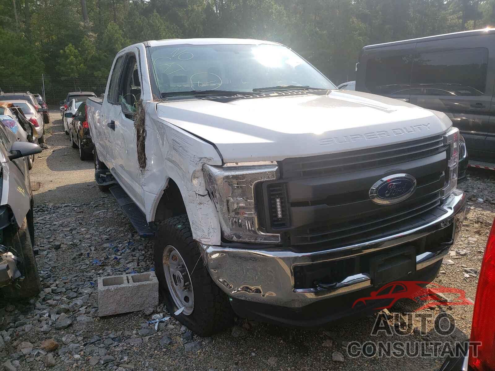 FORD F250 2019 - 1FT7X2B68KED49730
