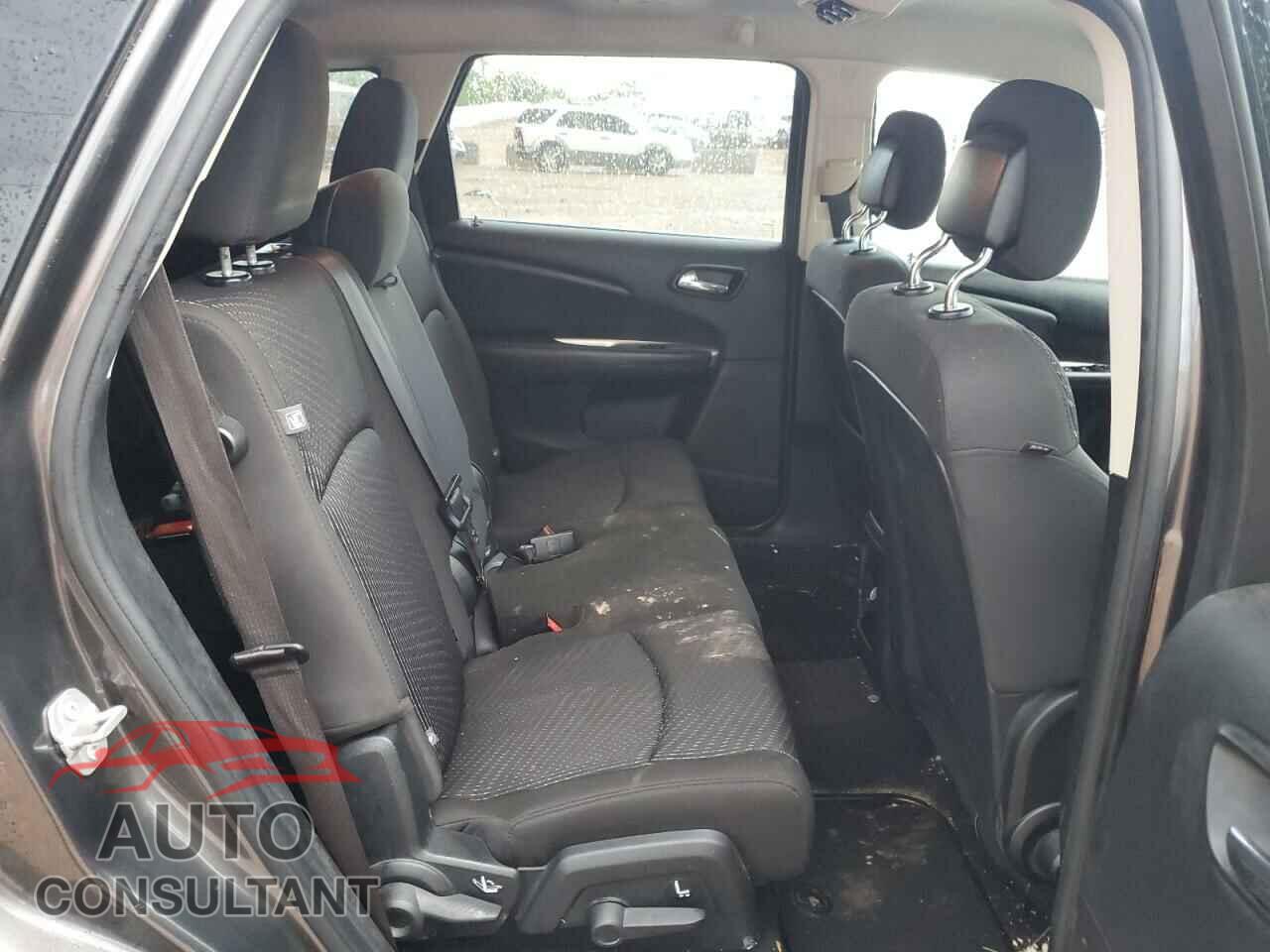 DODGE JOURNEY 2017 - 3C4PDCBB0HT590413