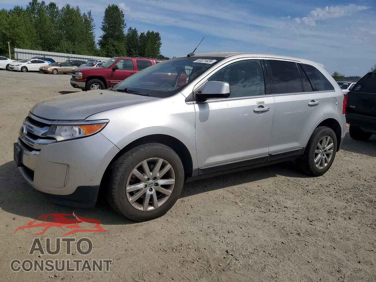 FORD EDGE 2011 - 2FMDK4KC4BBA61813