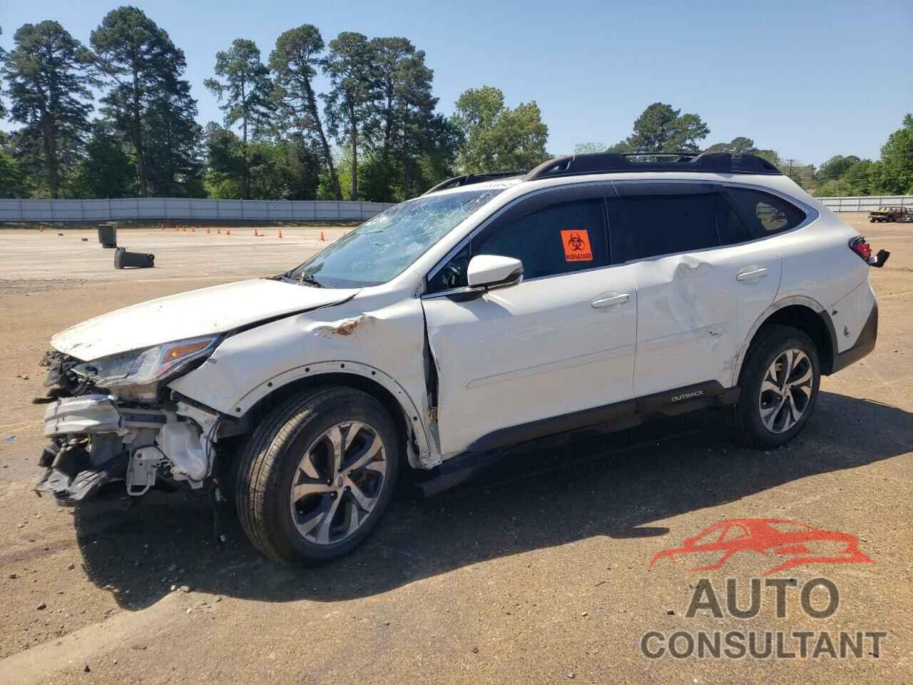 SUBARU OUTBACK 2020 - 4S4BTGND7L3124737