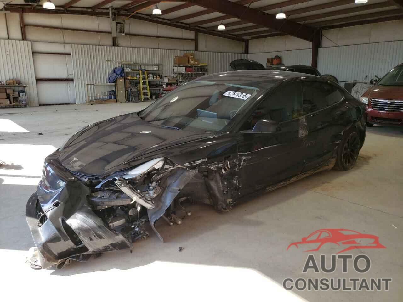 TESLA MODEL 3 2023 - 5YJ3E1EA8PF446835