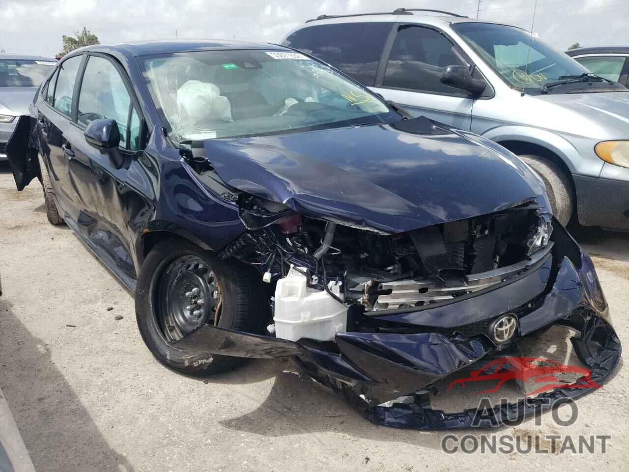 TOYOTA COROLLA 2022 - 5YFEPMAE2NP310828