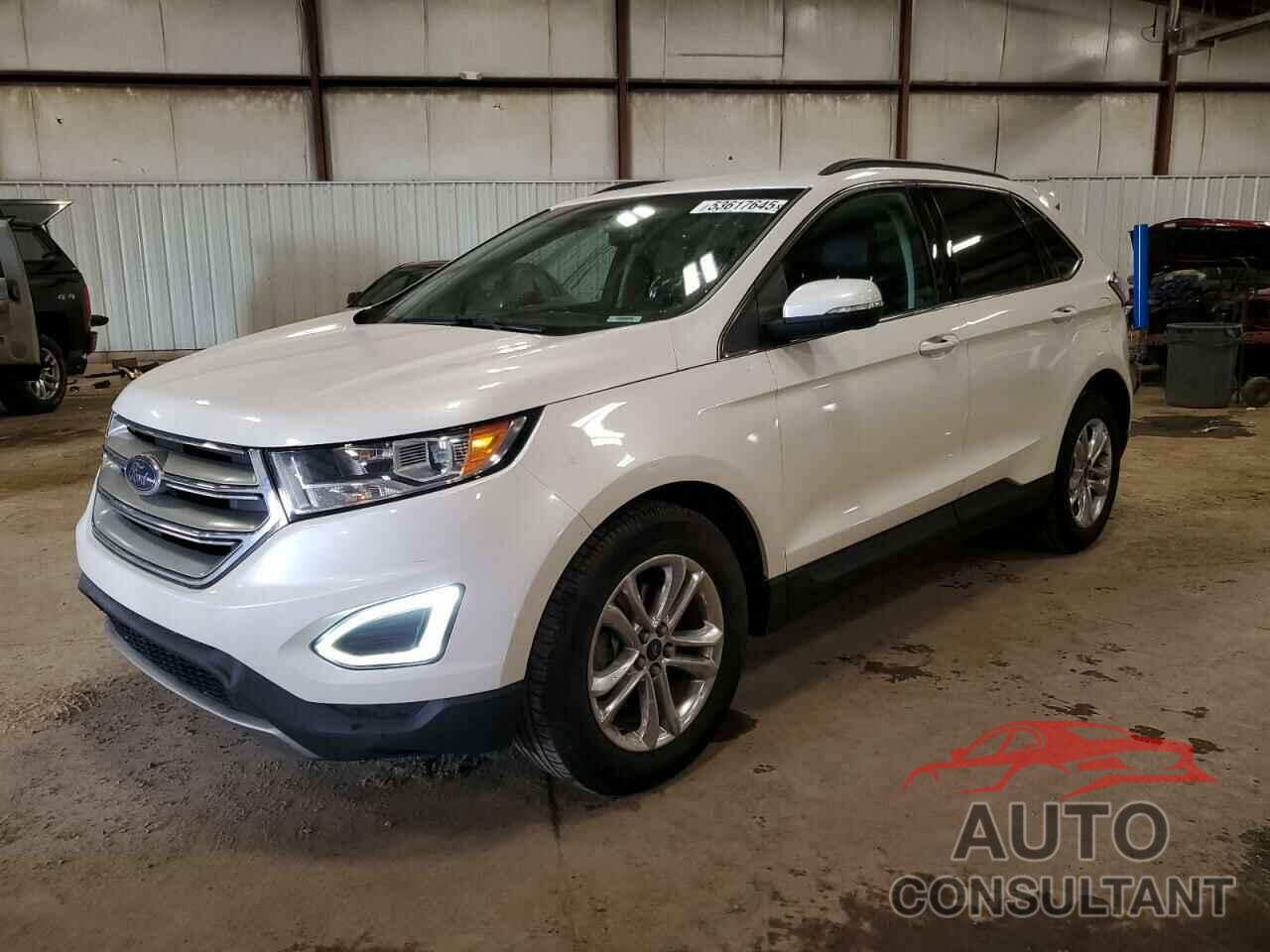 FORD EDGE 2015 - 2FMTK3J85FBB08548