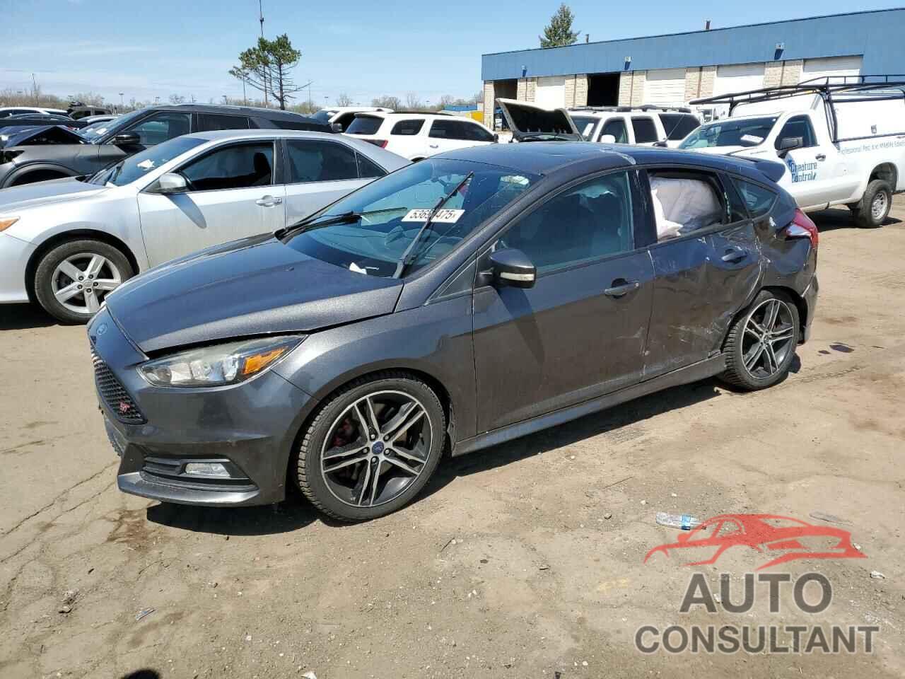 FORD FOCUS 2016 - 1FADP3L94GL202573