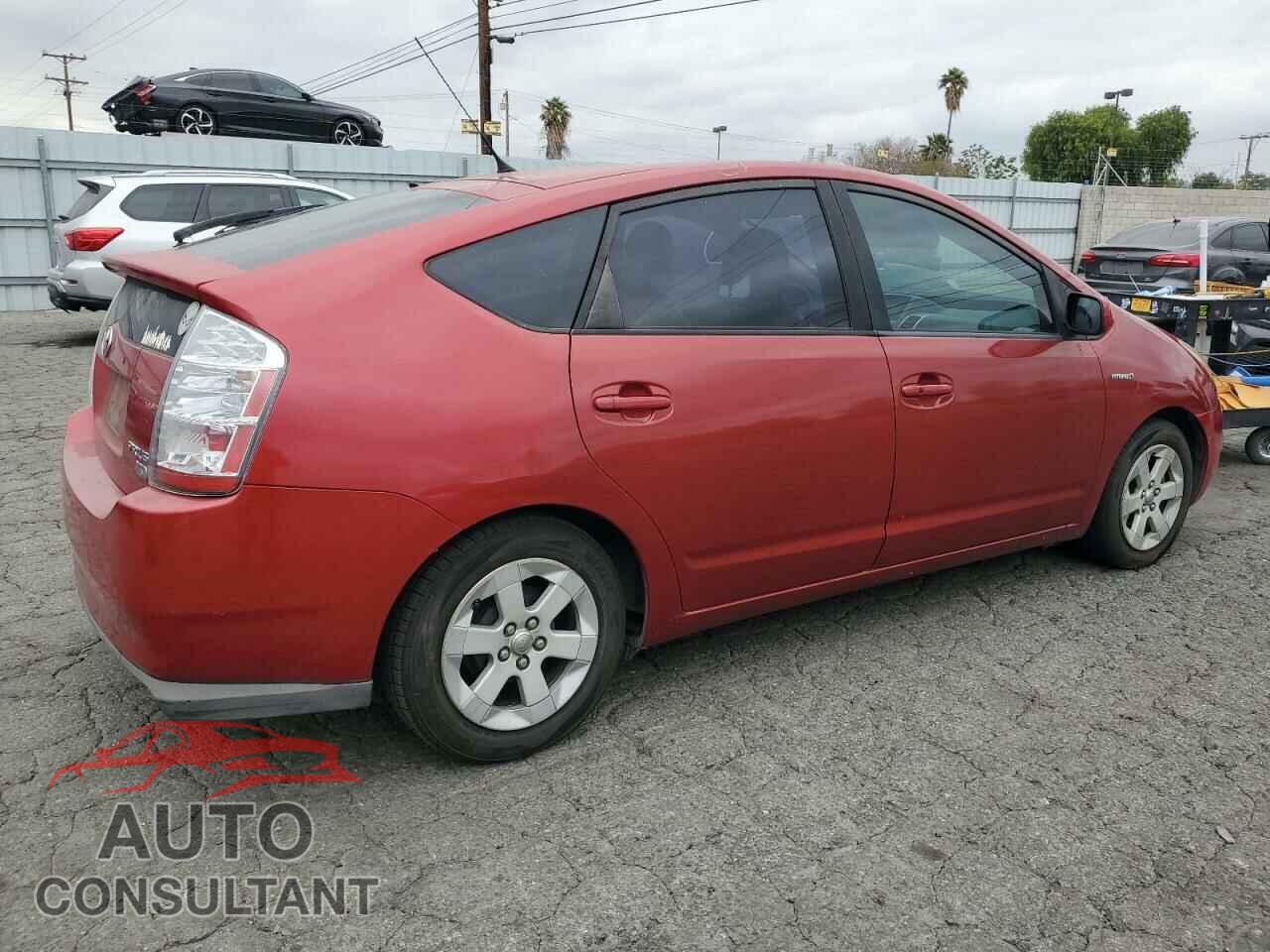 TOYOTA PRIUS 2009 - JTDKB20U093482207