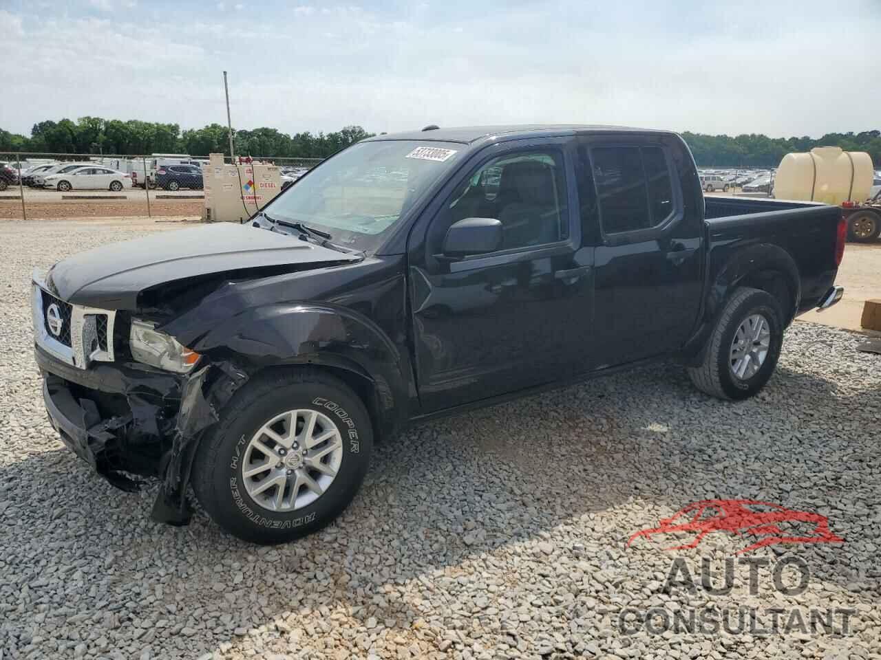 NISSAN FRONTIER 2015 - 1N6AD0ER5FN711170