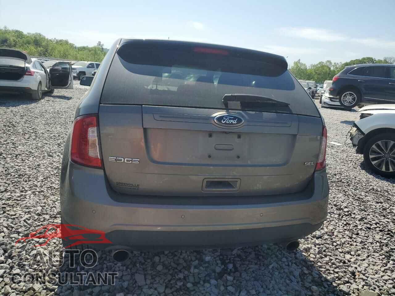 FORD EDGE 2014 - 2FMDK3JC3EBB52121