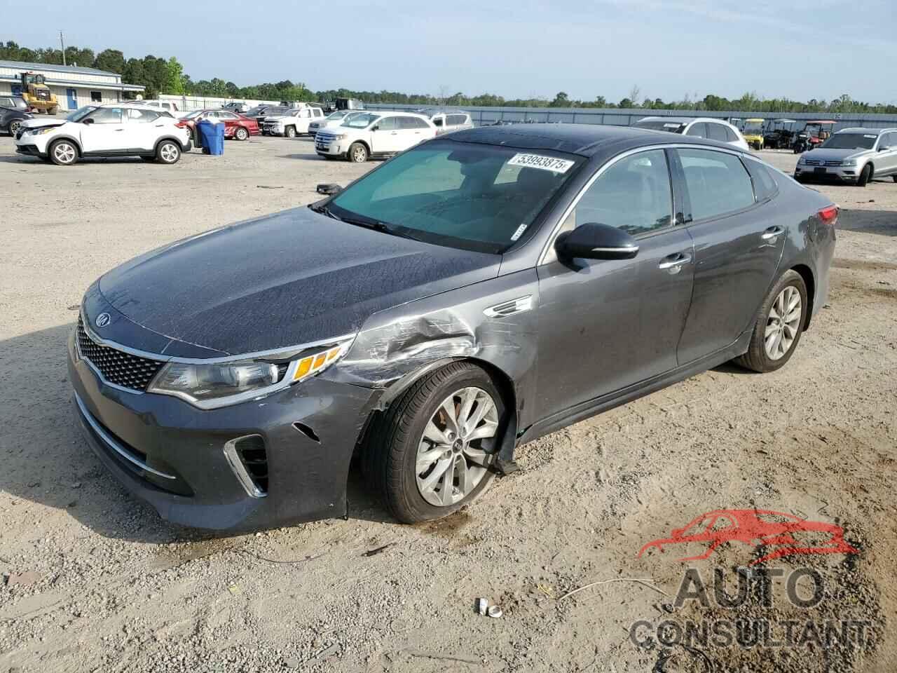 KIA OPTIMA 2018 - 5XXGT4L33JG245426