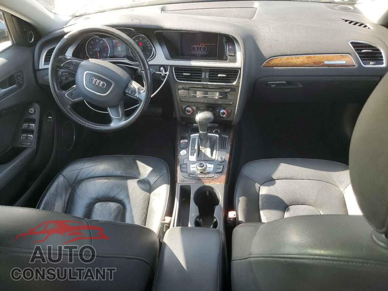 AUDI A4 2013 - WA1VFBFL7DA080179