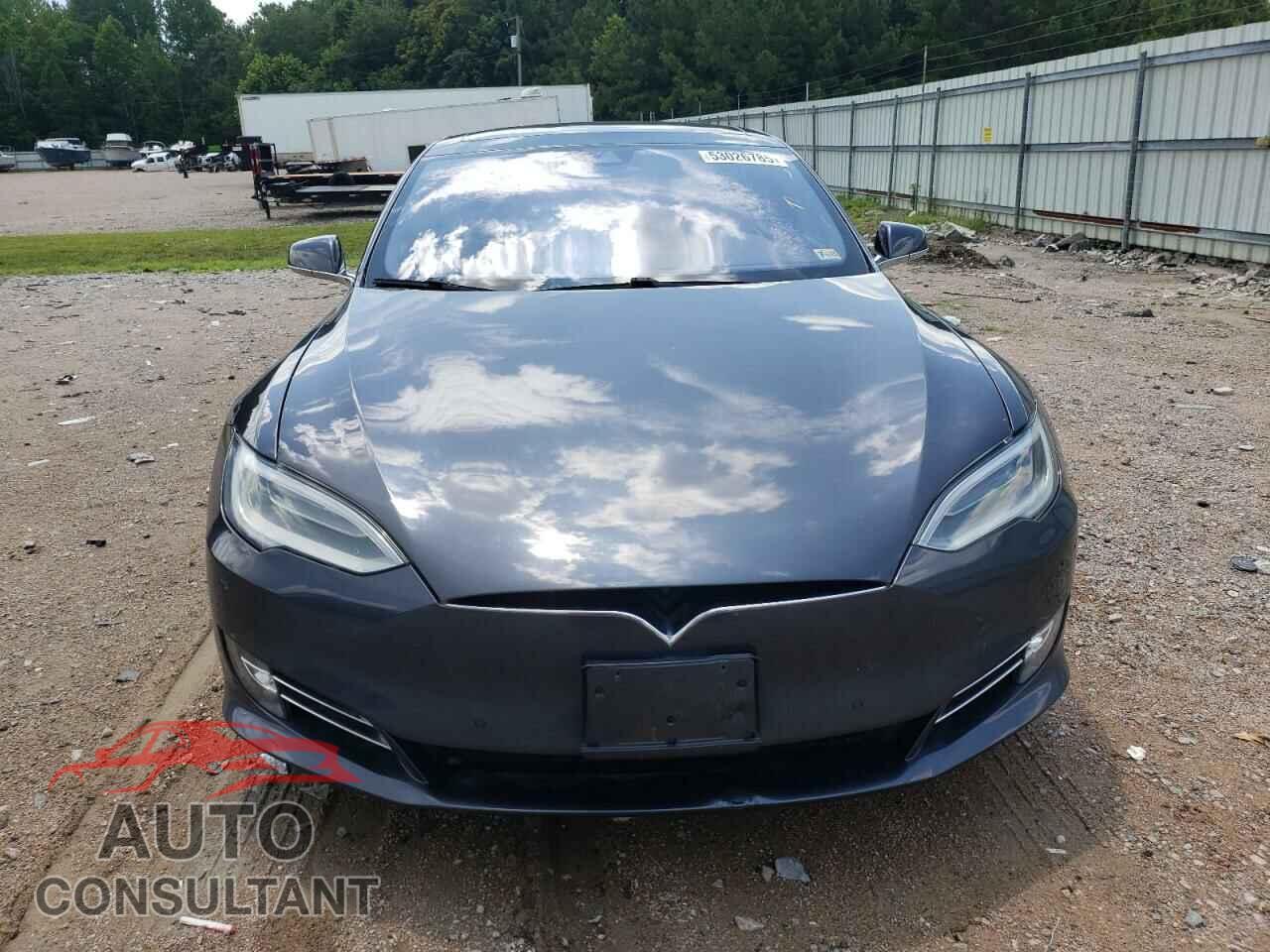 TESLA MODEL S 2016 - 5YJSA1E25GF142796