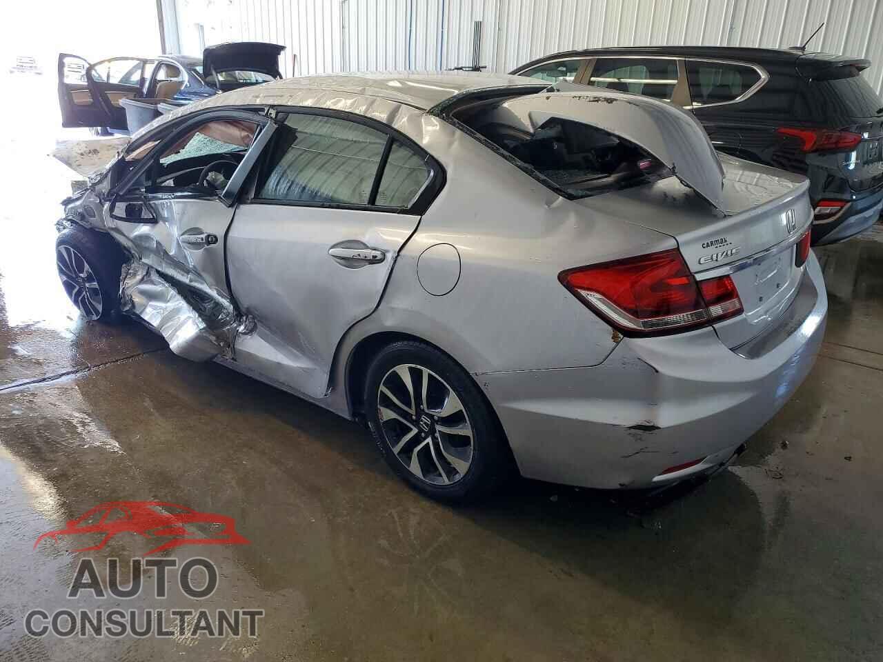 HONDA CIVIC 2014 - 2HGFB2F89EH537340