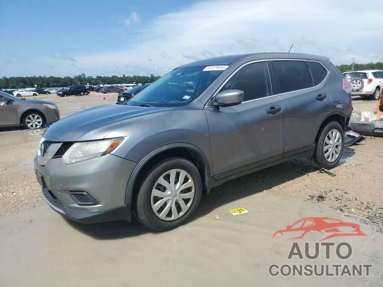 NISSAN ROGUE 2016 - KNMAT2MT3GP607197