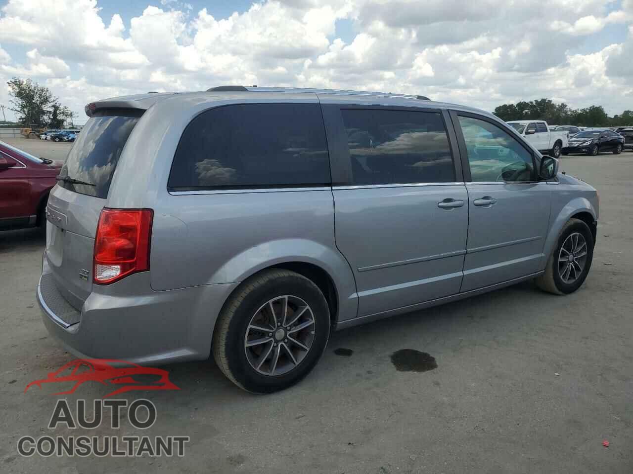 DODGE CARAVAN 2017 - 2C4RDGCG4HR616573