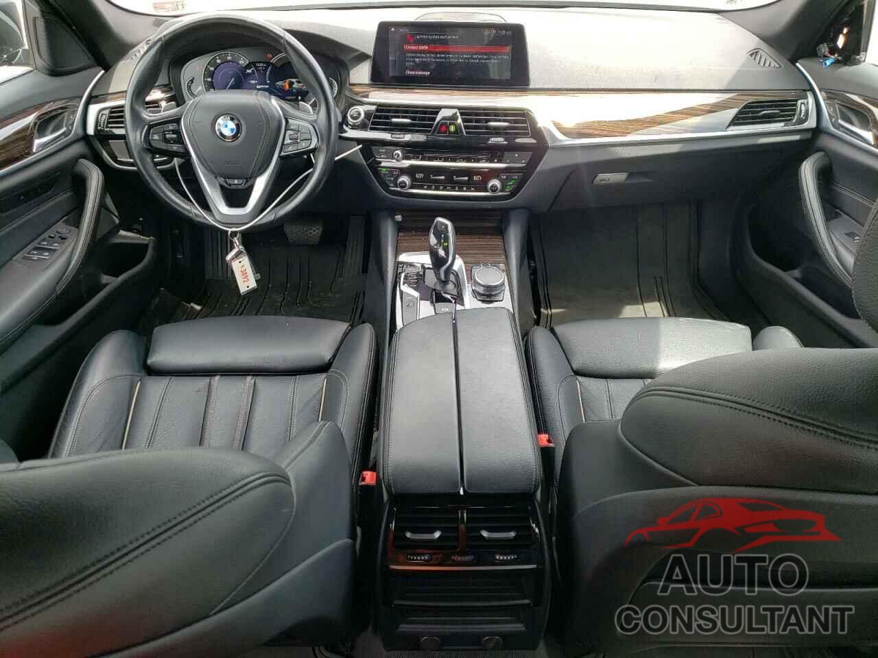 BMW 5 SERIES 2019 - WBAJB1C58KB376736