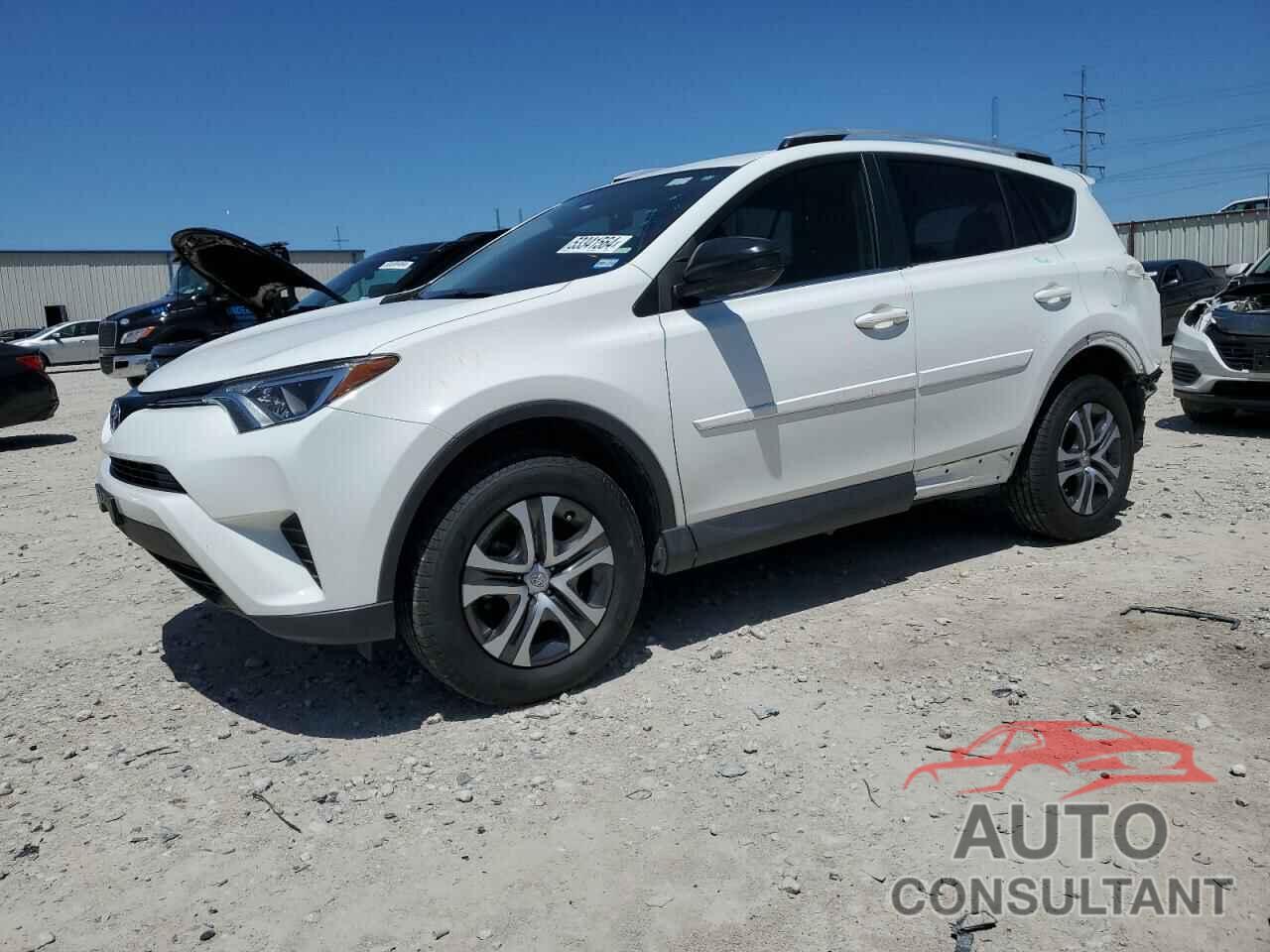 TOYOTA RAV4 2016 - JTMZFREV6GJ088149