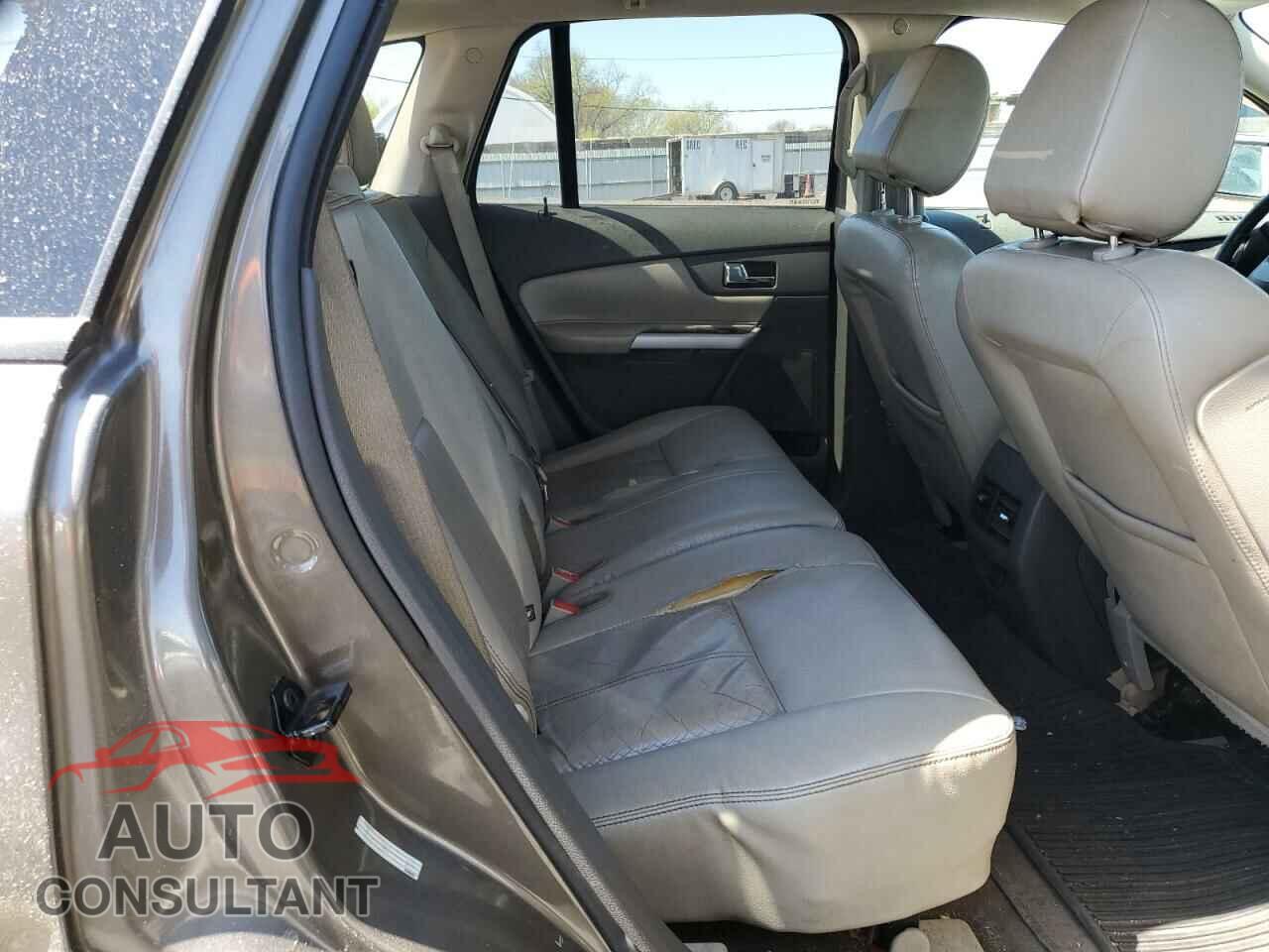 FORD EDGE 2014 - 2FMDK4JC7EBA36345