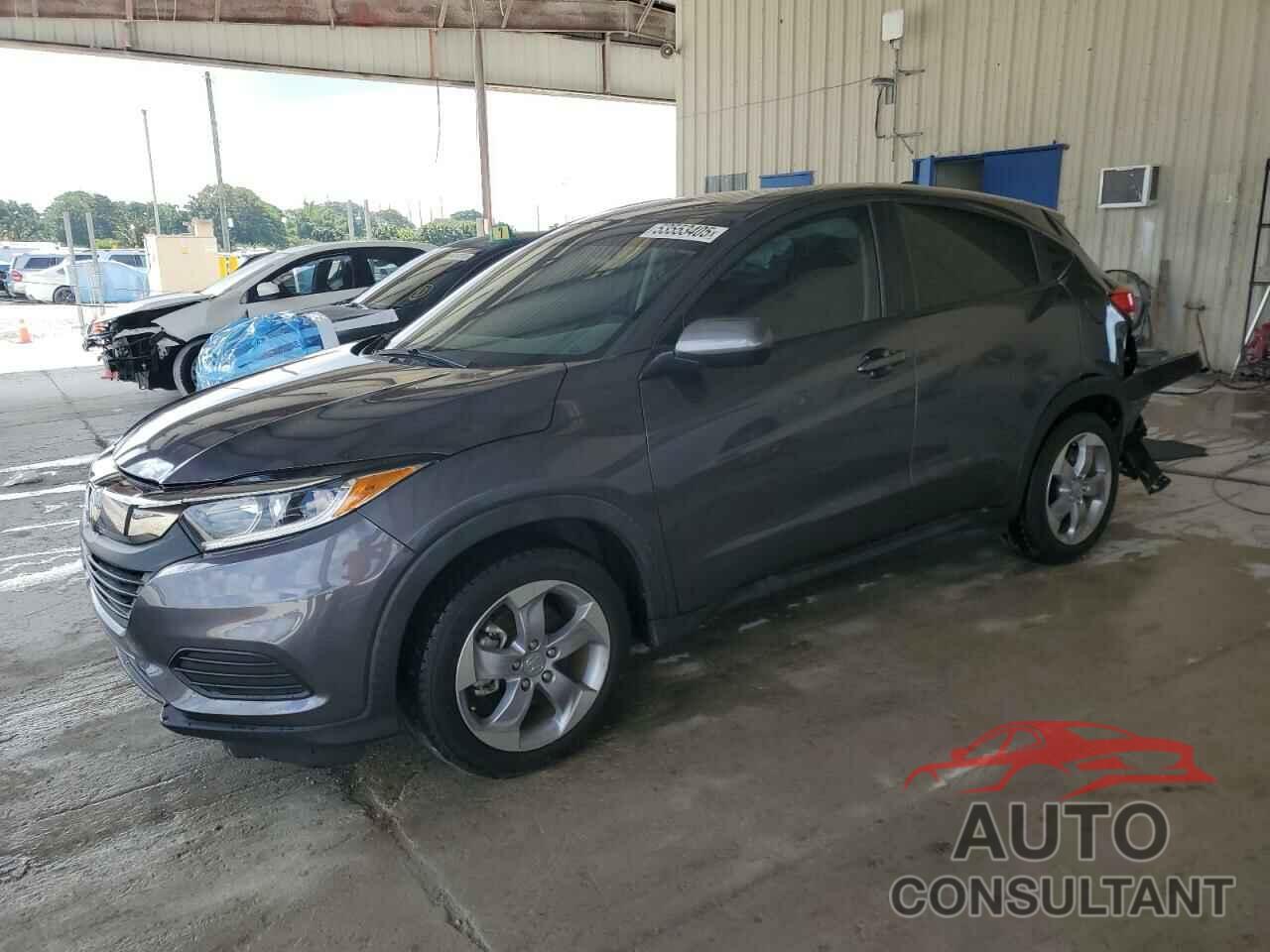 HONDA HR-V 2022 - 3CZRU5H36NM745213
