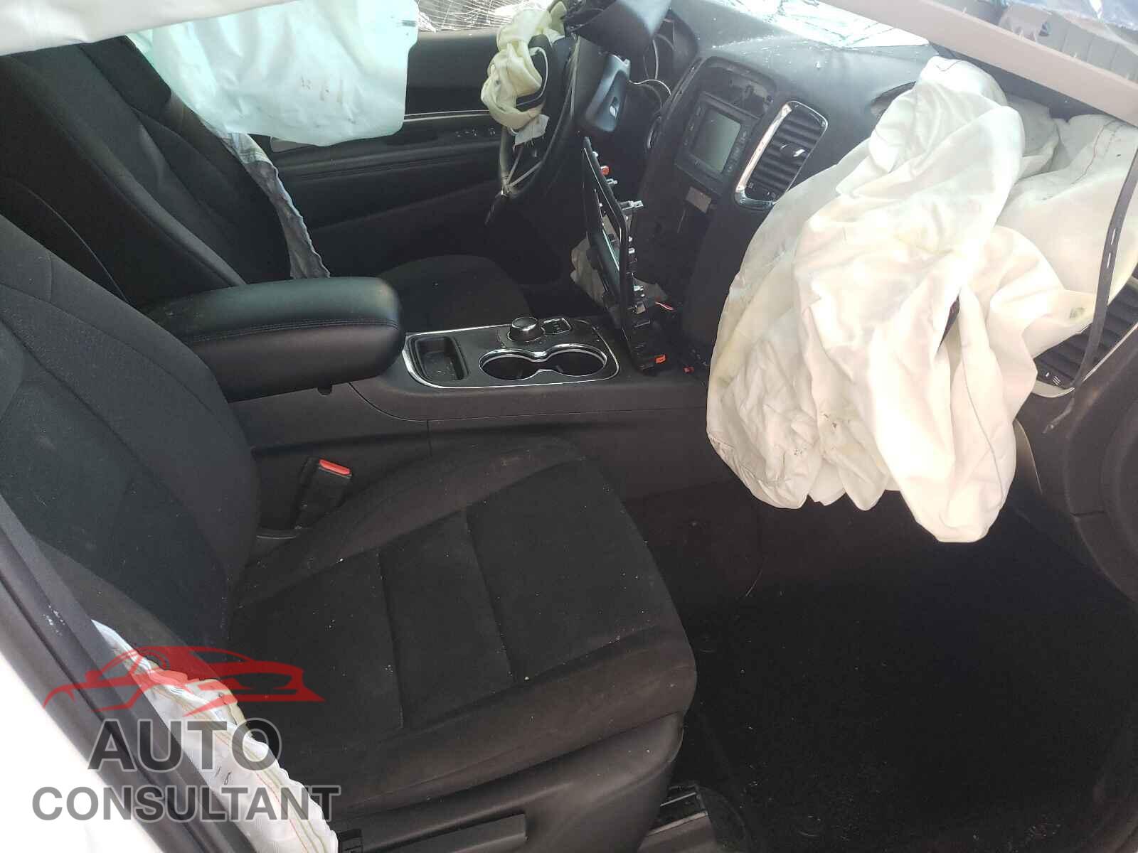 DODGE DURANGO 2017 - 1C4RDJAG2HC958029
