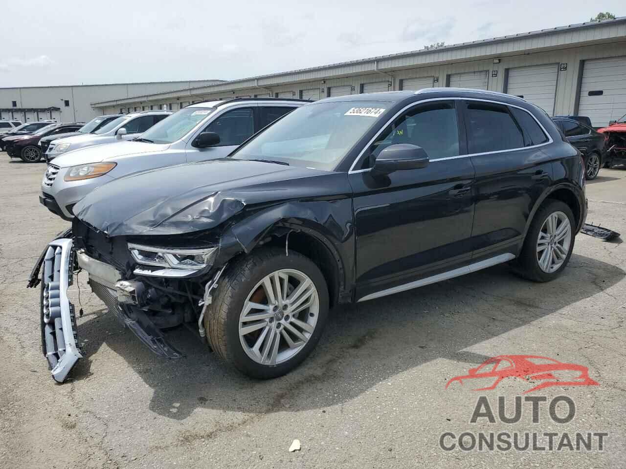 AUDI Q5 2019 - WA1BNAFY5K2048754