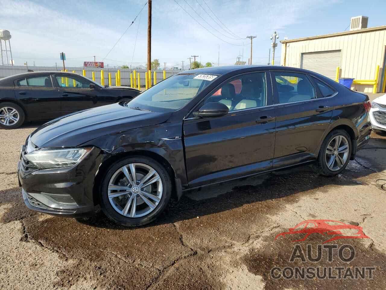 VOLKSWAGEN JETTA 2020 - 3VWCB7BUXLM012445