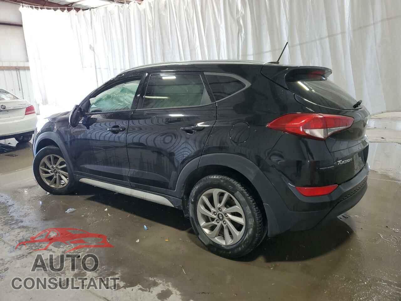 HYUNDAI TUCSON 2017 - KM8J3CA44HU583316