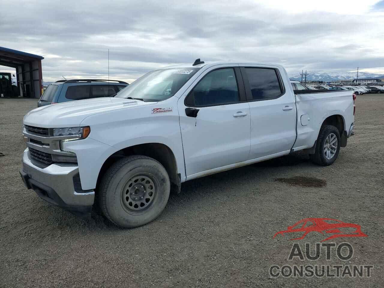 CHEVROLET ALL Models 2022 - 1GCUYDET4NZ128166
