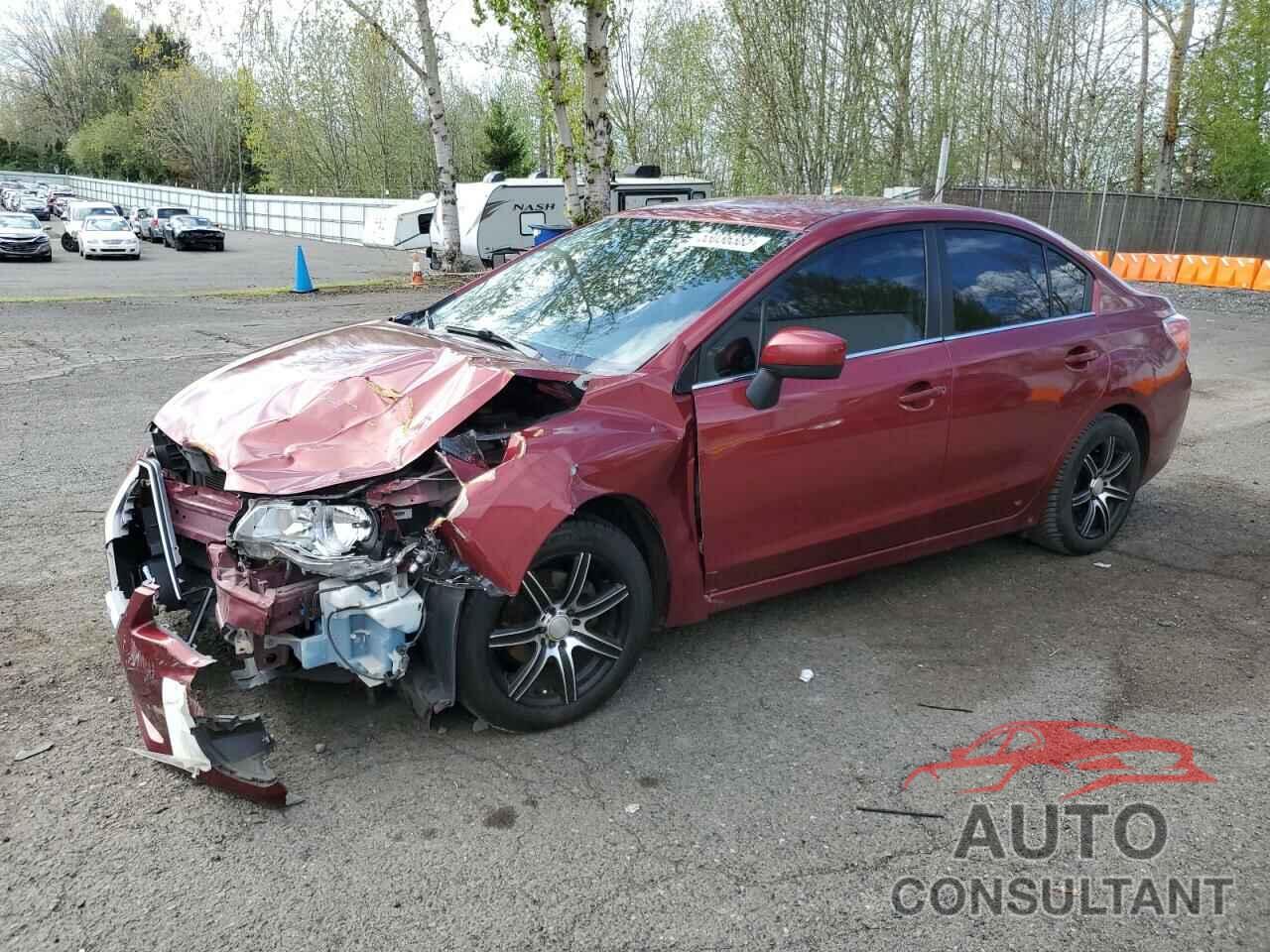 SUBARU IMPREZA 2015 - JF1GJAC67FH014382