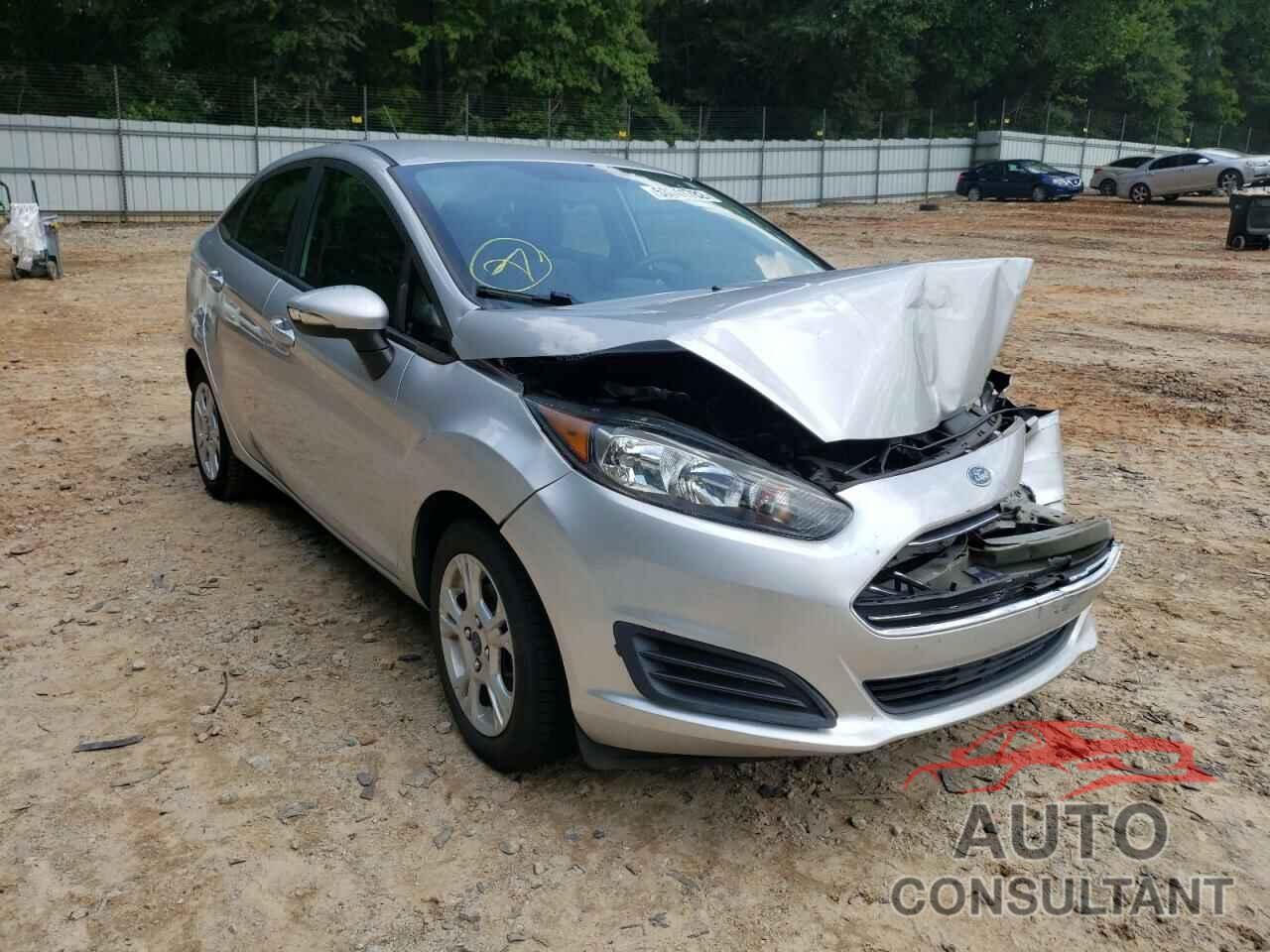 FORD FIESTA 2016 - 3FADP4BJ3GM185815