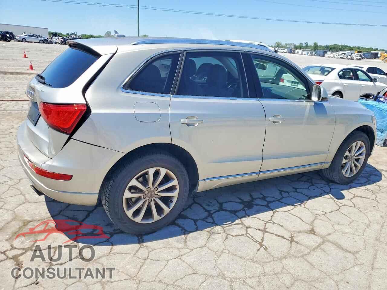 AUDI Q5 2013 - WA1CFAFP4DA054109
