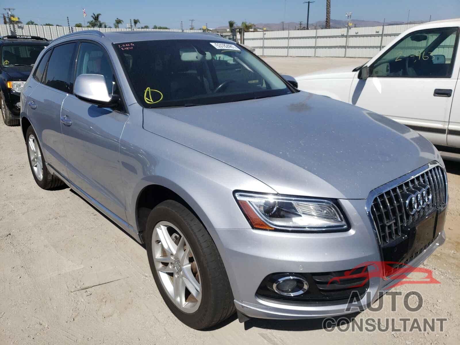 AUDI Q5 2016 - WA1L2AFP8GA086044