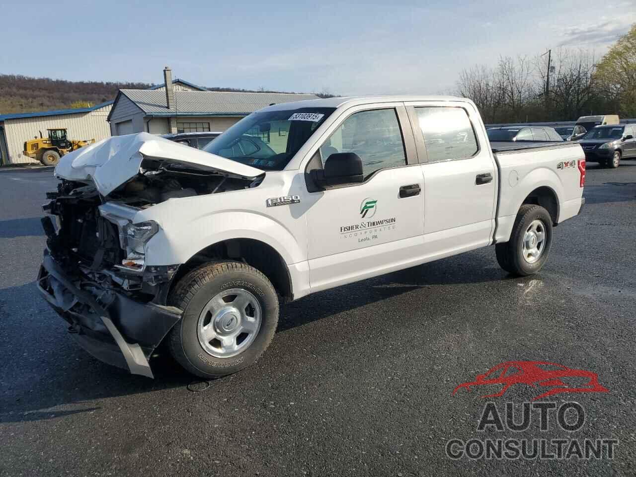 FORD F-150 2019 - 1FTEW1EP1KFA67786