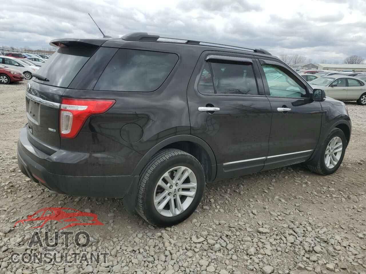 FORD EXPLORER 2014 - 1FM5K8D8XEGB77986