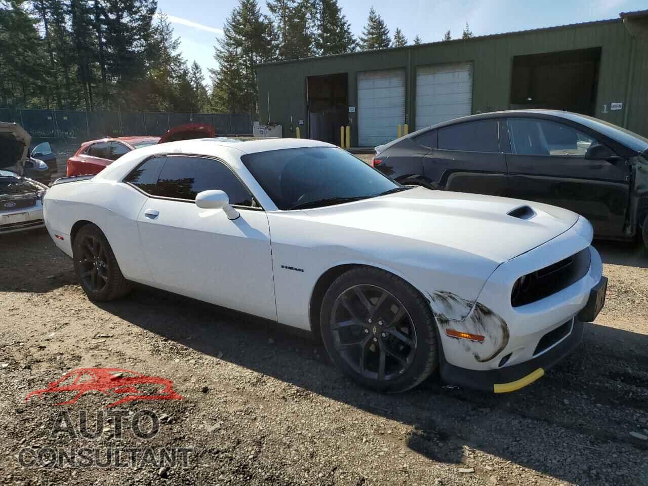 DODGE CHALLENGER 2020 - 2C3CDZBT4LH242887