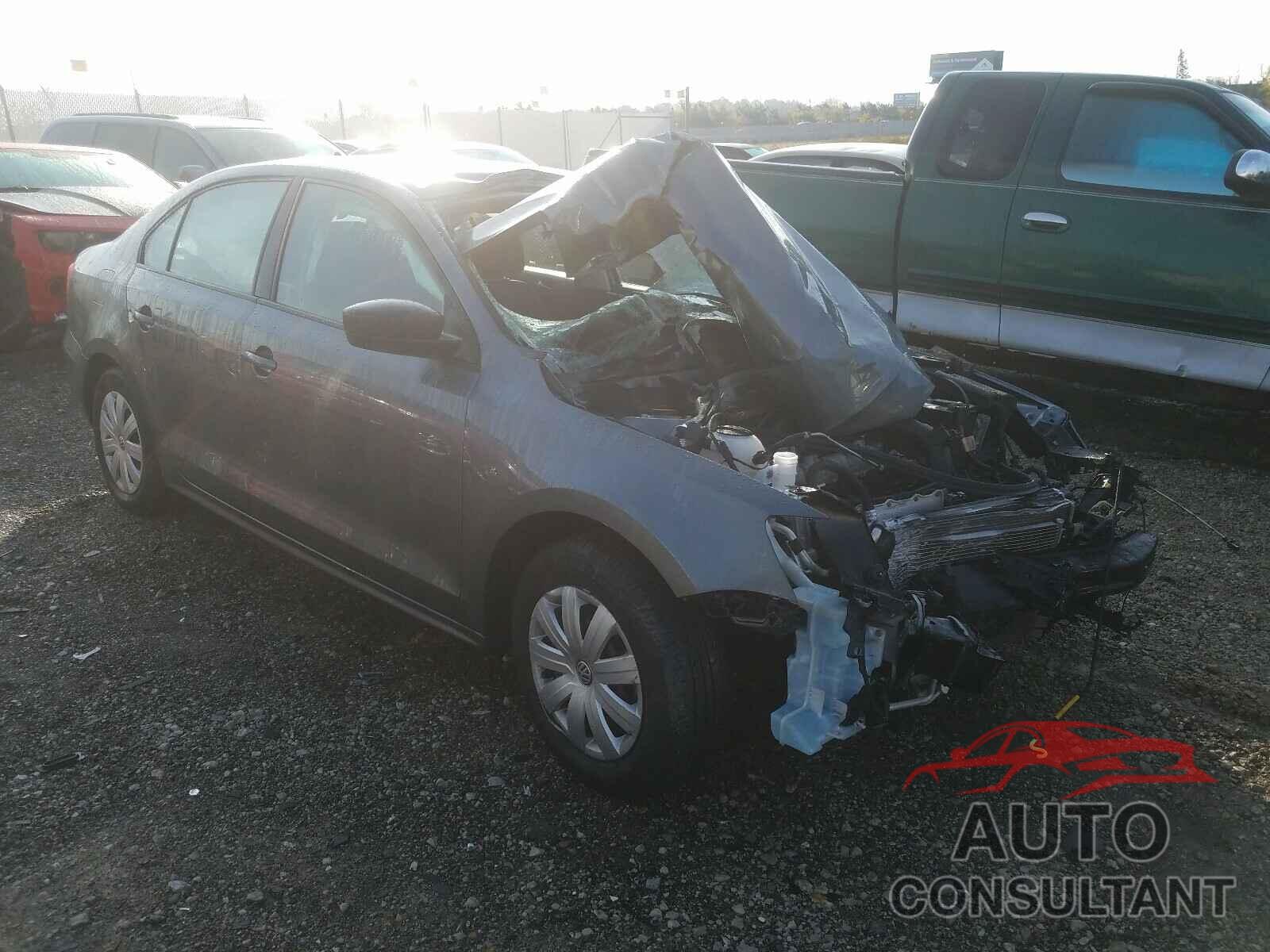 VOLKSWAGEN JETTA 2016 - 3VW267AJ6GM344010