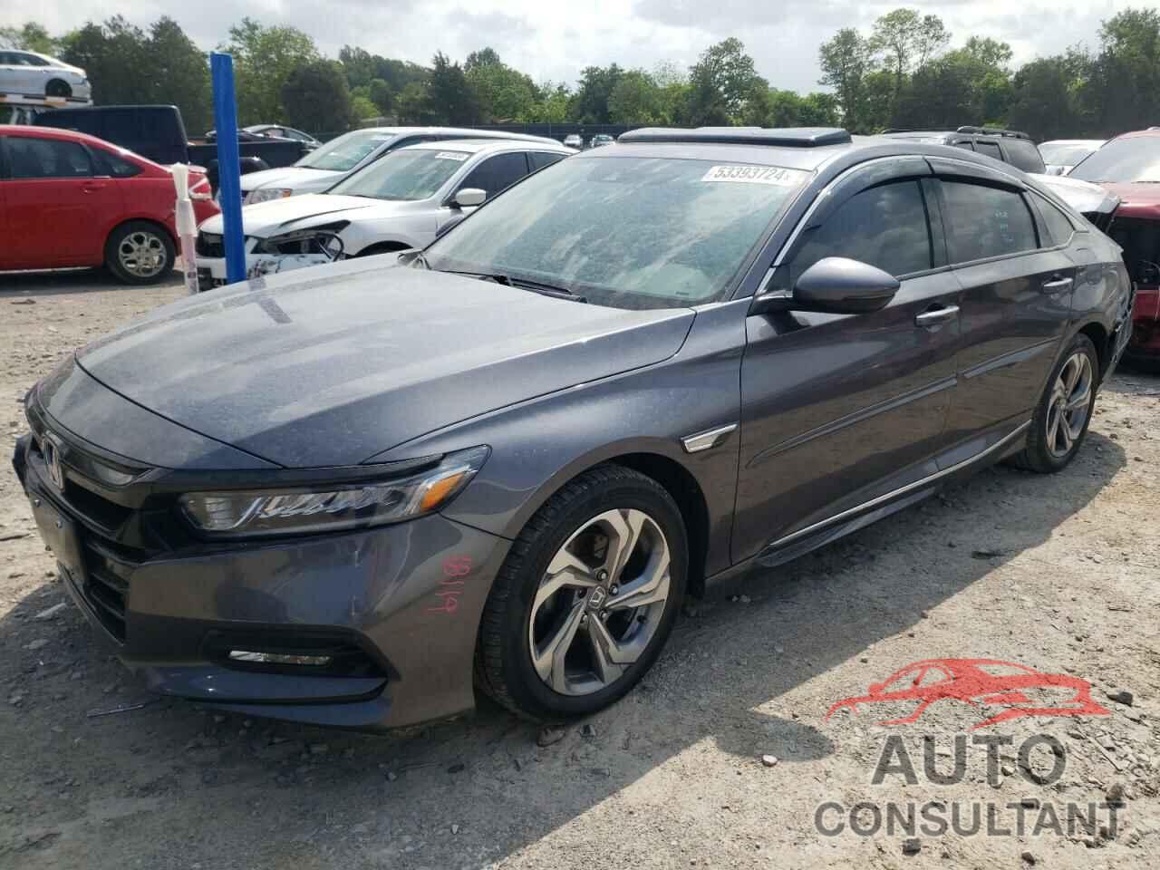 HONDA ACCORD 2018 - 1HGCV1F57JA116980